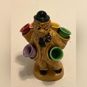 Rare Barware 8652 from Germany. Decanter & Shot Glasses. Excellent Condition